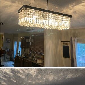 Light Fixture. Used. All parts available.